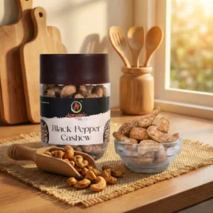Black Pepper Cashew