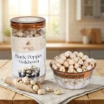 Black Pepper Makhana