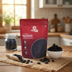 Black Raisins