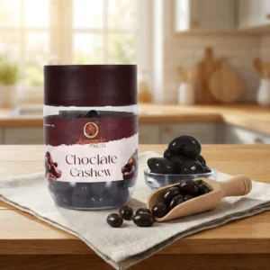 Chocolate Cashew