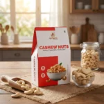 Cashew Nuts W320 (100g)