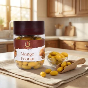 Mango Peanut
