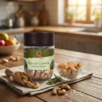 Masala Cashew (Pudina Masala)