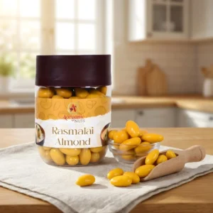 Rasmalai Almond