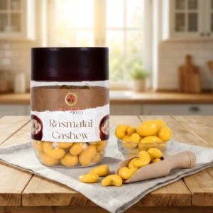 Rasmalai Cashew